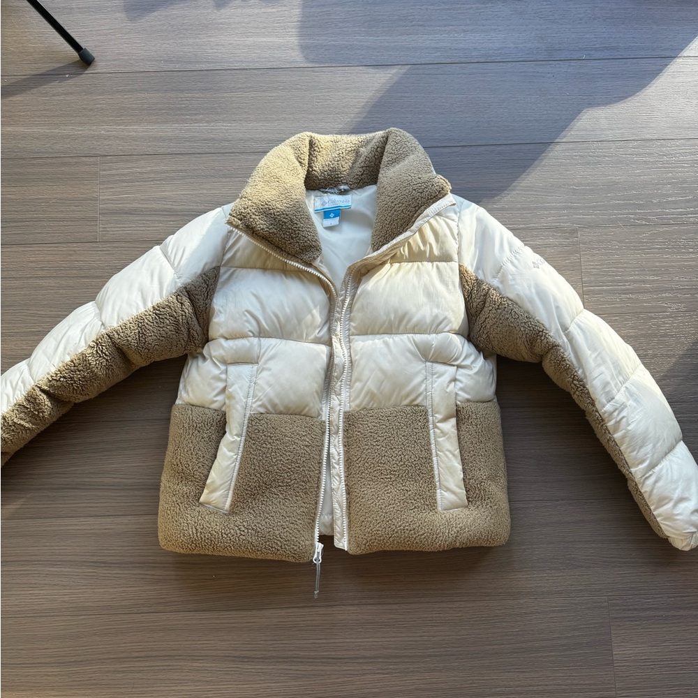 Columbia winter ❄️ jacket